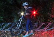 Kids visibility bike light t - be seen visibility lights