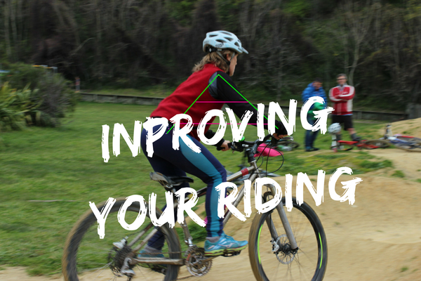 Inproving your riding