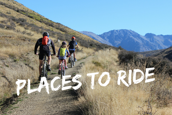 Places to Ride