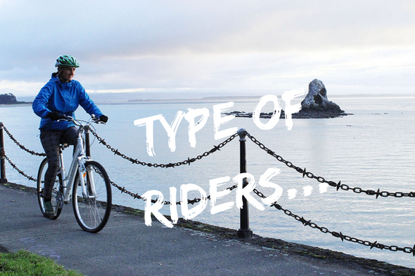 Type of Riders