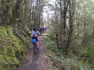 How to Carry Gear – Multi Day Mountain Biking