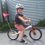 BYK balance bike & toddler helmet