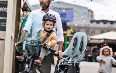 Rear Kids Bike Seat – FAQ