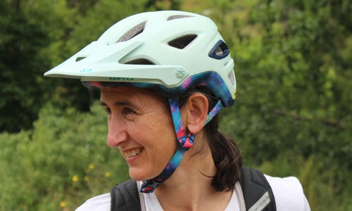 Clearance – Womens Performance Helmet – MTB or Electric
