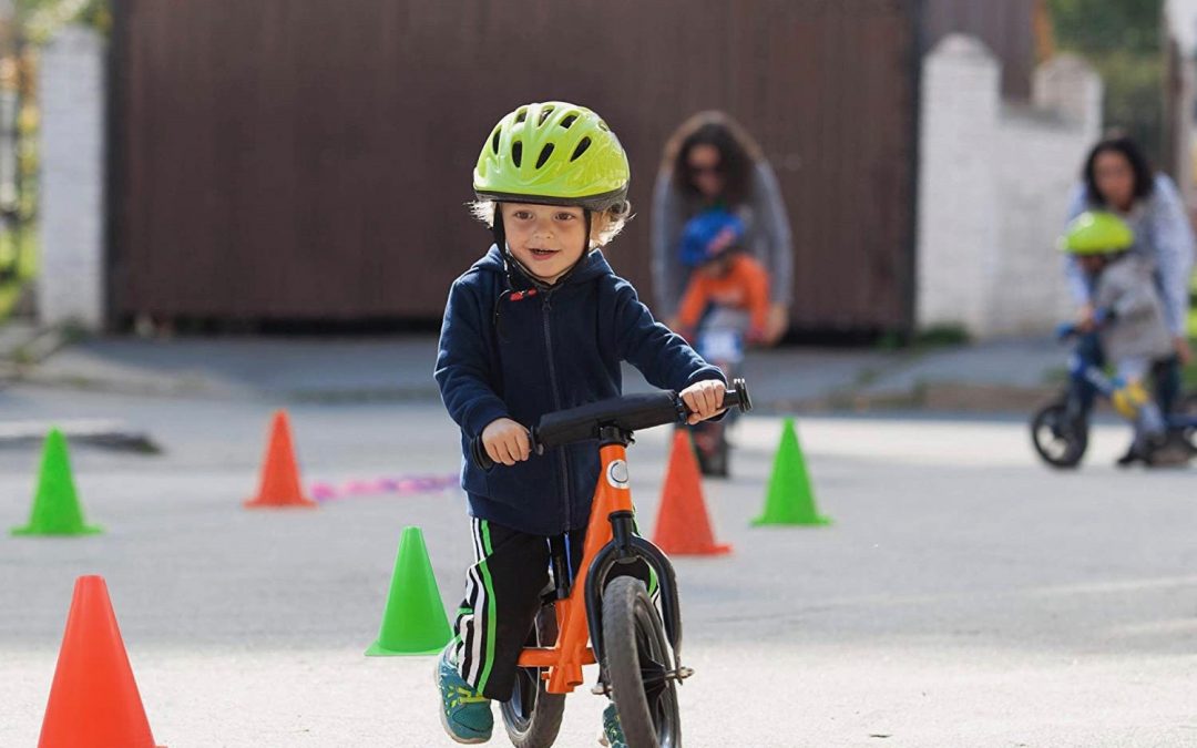 Kids Learning to Ride – Start with a Balance Bike