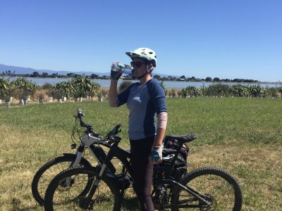 Bike path rider - getting started
