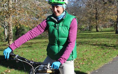 Bike Gloves for Cooler Weather Riding
