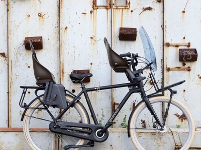 Triangle Frame – 2 to 4yr old Bike Seat Match