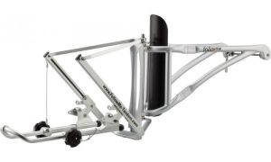 bike tow frame