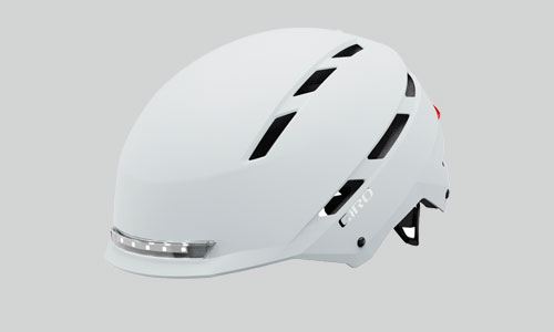 In Traffic Visibility Helmet